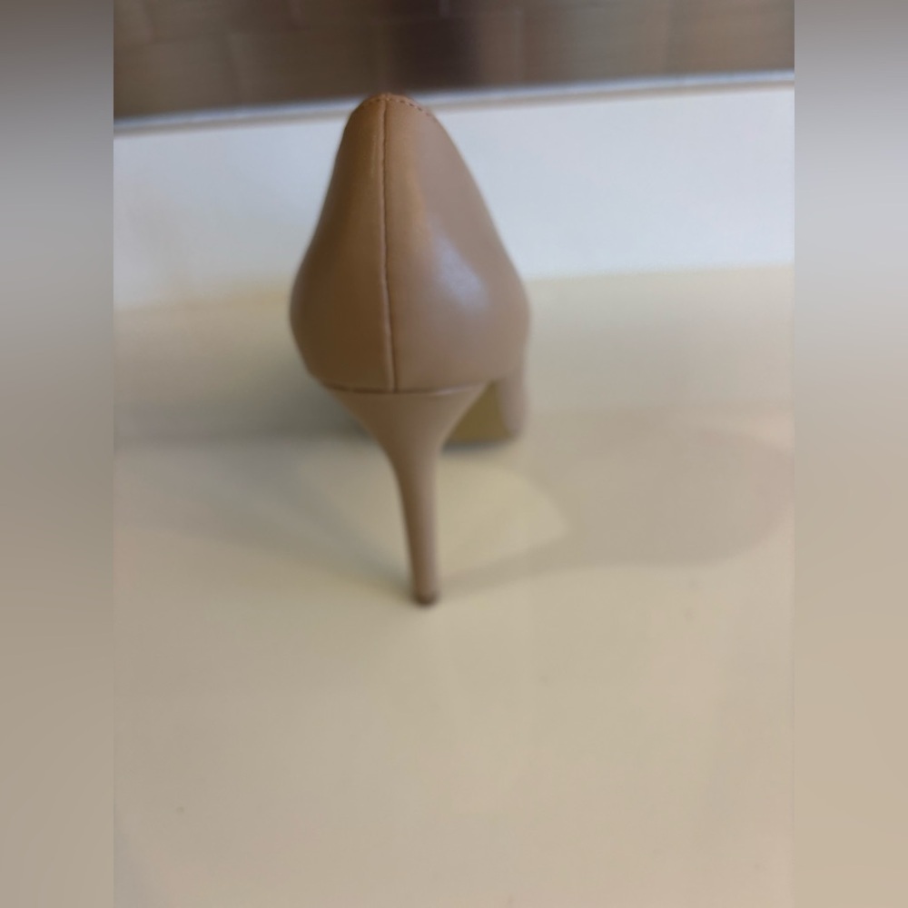French connection heels 👠 soft tan tan - Picture 3 of 7